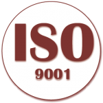 LOGO ISO 9001 Virbium
