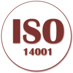 LOGO ISO 14001 Virbium