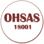 LOGO OHSAS 18001 Virbium