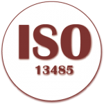 LOGO ISO 13485 virbium