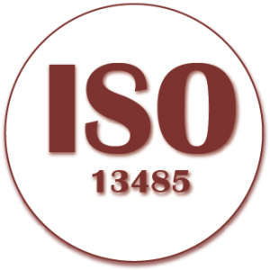 LOGO ISO 13485 virbium