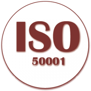 LOGO ISO 50001 virbium
