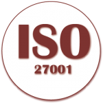 LOGO ISO 27001 virbium